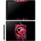 Vampire Skull Lollypop by Sarah Richter Galaxy Book 12in Skin